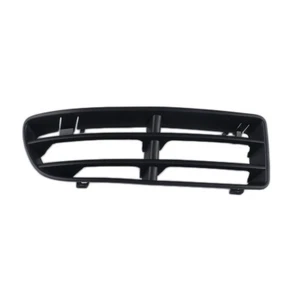 Front Bumper Lower Right RH Side Grille Grill Insert # 1J5853666C - Picture 1 of 6