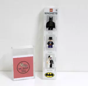 Lego Batman 4493781 twoFace Minifigure Magnet Pack Set twoFace - Picture 1 of 5