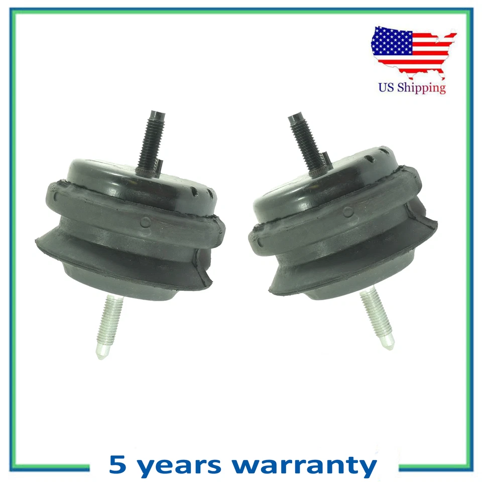 Переднее крепление двигателя для Chevrolet Corvette Pontiac GTO 5,7 л 6,0 л 2993*2 - Изображение 1 из 4