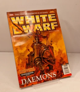 Revistas Warhammer Games Workshop White Dwarf edición #368 agosto 2010 - Imagen 1 de 8