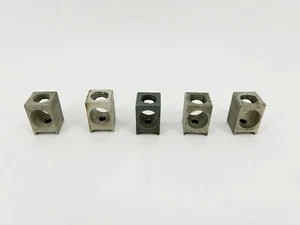 Lot of 5 New CMC CA-625 Terminal Lugs, 4-350MCM, AL-CU (No Hardware) - Picture 1 of 4