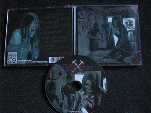 Eisregen-Todes Tage CD-2013 Germany-Massacre Records - Imagen 1 de 1
