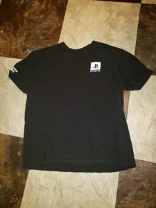 Vintage Sony PlayStation Studios XS Promo Videospiel T-Shirt Selten - Bild 1 von 8