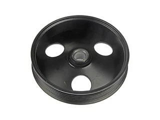 Power Steering Pump Pulley Dorman For 1988-1989 Eagle Premier 2.5L L4 - Image 1 of 2