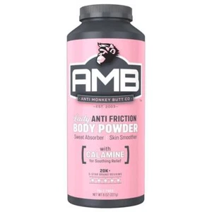 Polvo antifricción anti-fricción Monkey Butt para dama 8 oz - Imagen 1 de 1