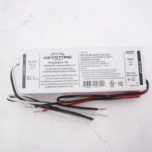 Keystone Class 2 LED Driver 120-277V, 50/60 Hz, 1.2-0.7A 72W - Picture 1 of 2