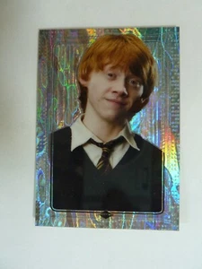Panini Harry Potter Magical Inspirations pick gold & wavy rainbow parallel cards - Picture 1 of 234