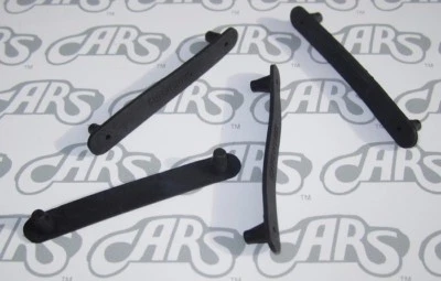 1962-1965 GM Door Drain Hole Seals. Strips. OEM #4853425. Set of 4 - Image 1 of 3