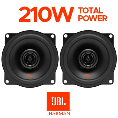 JBL 2-Way Coaxial Car Shelf Door Speakers 5.25" 13cm 210 Watts - Stage2 524 - Image 1 of 4