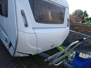 Wohnwagen Sunligth Edition für 2 Erwachsene und 2 Kinder HU 08/26 VB 11000€ - Bild 1 von 24