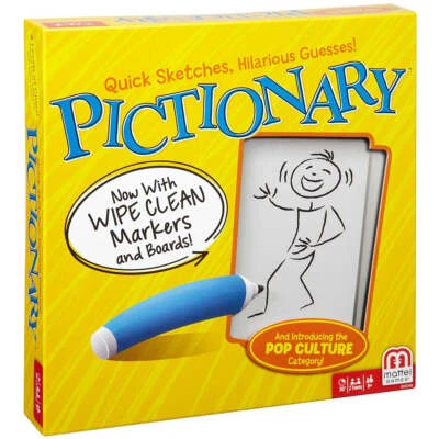 Pictionary - Image 1 of 4