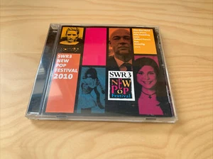 SWR 3 New Pop Festival 2010 (2010) CD musik - Bild 1 von 3