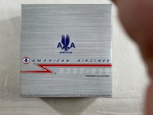 Dragon Wings 55245 1:400 Diecast Airliner American Boeing 737-823 Metal Special - Picture 1 of 1