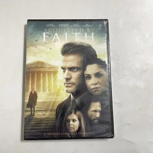 Acquitted by Faith (DVD, 2020) Casper Van Dien - Brand NEW Sealed - Imagen 1 de 4