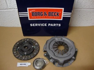 Triumph Spitfire 1300cc 1965 - 1974  165mm HK6943 Genuine Borg & Beck Clutch Kit - Picture 1 of 1