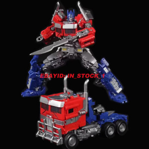 OP01 Tramsfors Autobots Optimu Prim KO SS102 Figure Action Kids Robot Toys