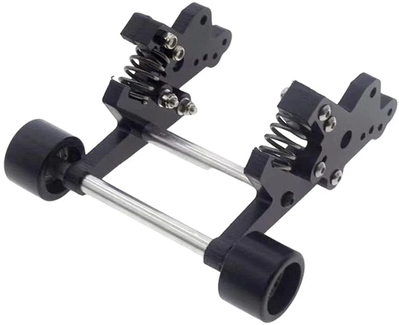 Wheelie Bar Set for Losi 1/8 LMT 1.0 4WD Monster Truck - Image 1 of 1