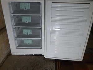 Gefrierschrank Liebherr GP 1356-20, 85 cm hoch, Nutzinhalt 101 l - Bild 1 von 6
