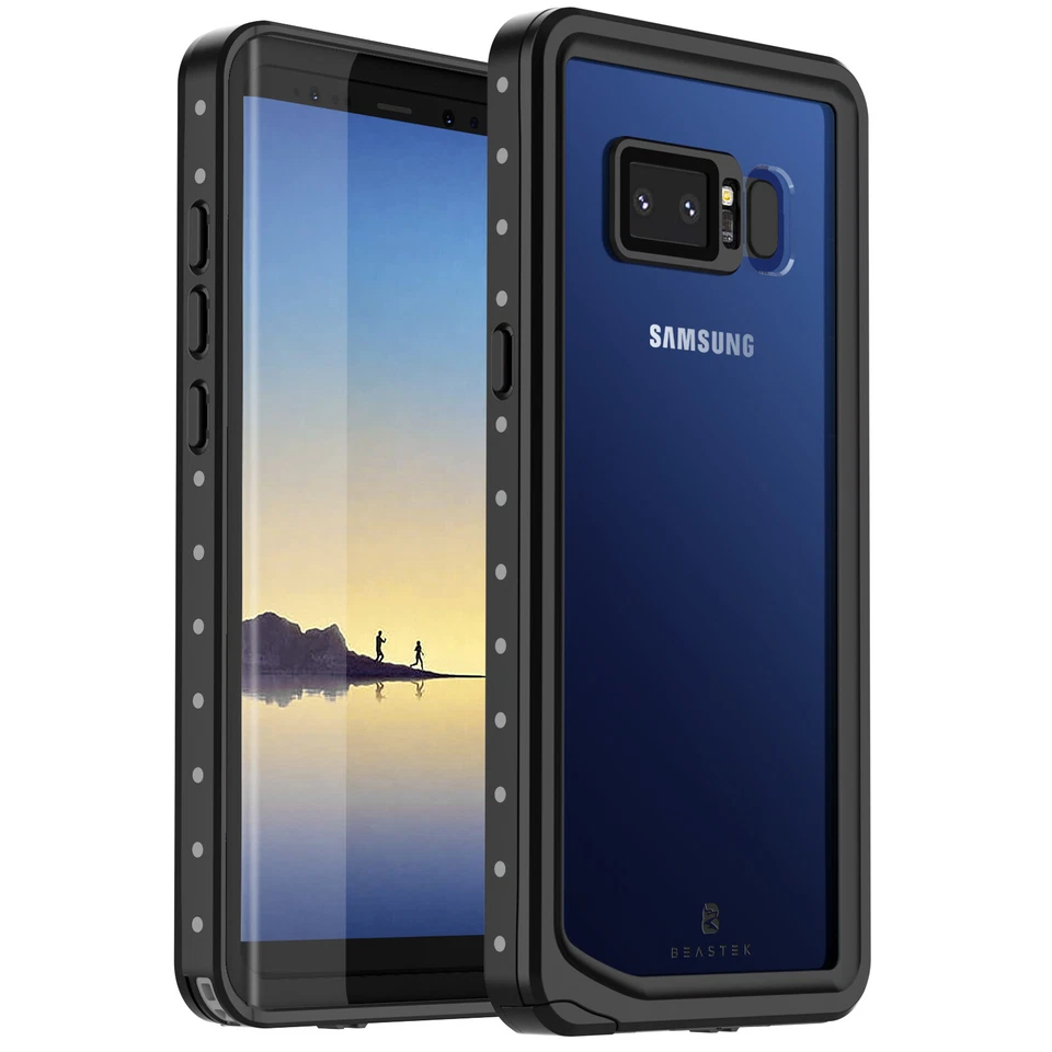 Funda Life Impermeable Antigolpes para Samsung Galaxy Note 8 9 10 10+ Plus 5G Foto 1 de 4