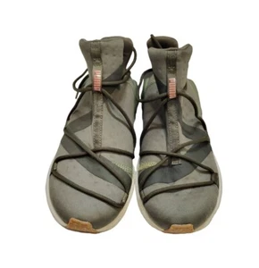 Puma Fierce Rope Women's Sneakers Size 6 Olive Green - Picture 1 of 10