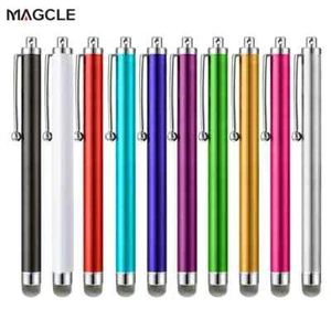 10-Pack Mesh Fibre Capacitive Stylus Pens for Smartphones & Tablets Touch Scr... - Picture 1 of 6