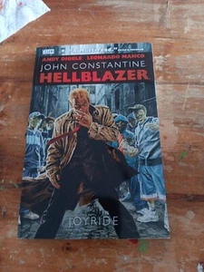 Hellblazer: Joyride - Paperback By Andy Diggle - GOOD - Picture 1 of 4
