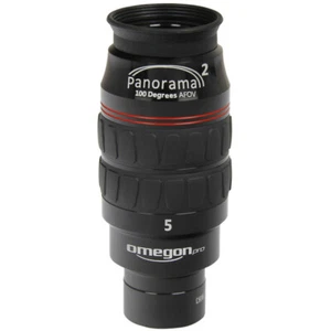 Omegon Panorama II 5 mm, 1,25"" Teleskopokular - Bild 1 von 3