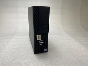 Dell Precision Tower 3420 Intel Core i5-7500 3.4GHz 16GB RAM 256GB SSD NO OS - Picture 1 of 6
