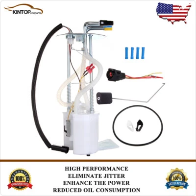 Electric Fuel Pump Module For Ford E150 E250 E350 Econoline Club Wagon 1992-1996 - Image 1 of 4