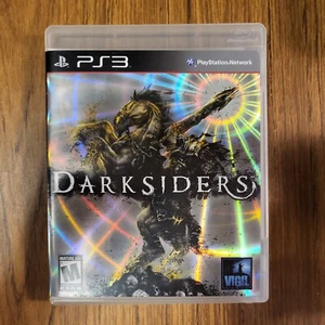 Darksiders (Sony PlayStation 3, 2010) - Picture 1 of 4