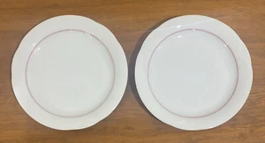 2 Arzberg Corso *Nizza* Salad Plates - Made In Germany - 20cm Diameter - Picture 1 of 4
