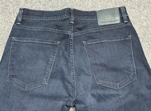 Citizens of Humanity Jean Men 33x32 Blue Sid Regular Straight Denim USA 604B-993 - Picture 1 of 13