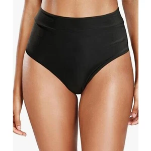 Holipick Damen hoch tailliert volle Abdeckung Bauch Kontrolle Bikini Schwimmhose - M - Bild 1 von 5