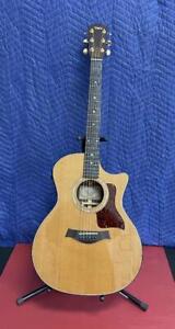 Taylor 714-CE Acoustic Electric Guitar with Case