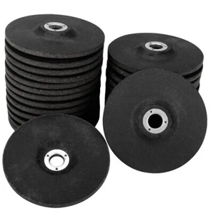 3" Grinding Wheels Sanding Abrasive Discs Metal Steel For Angle Grinder 5pcs - Imagen 1 de 8