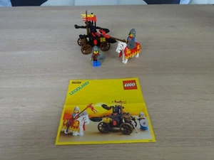 Verkaufe Lego Classic Set 6039 Twin Arm Launcher originale Bauanleitung - Bild 1 von 2