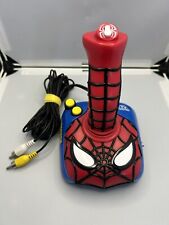 Spider-Man Plug n Play TV Game Jakks Pacific Video Game Control 2004 Marvel