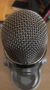 blue yeti microphone with stand excellent condition (only used to test) - Photo 1/4