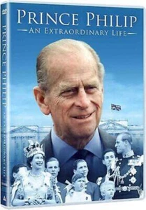 Prince Philip: An Extraordinary Life DVD Special Interest (2021) Amazing Value - Picture 1 of 8
