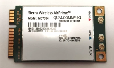 Sierra Wireless AirPrime MC7354 QUALCOMM 4G - image 1 of 2