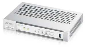 Zyxel NSG50 Nebula Cloud Managed Security Gateway 2xWAN (SFP+ETH) 4xLAN 1xUSB - Bild 1 von 9