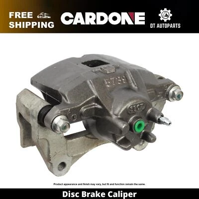 For 2011-2019 Mitsubishi RVR Disc Brake Caliper Front Right Cardone 2012 2013 - Image 1 of 4