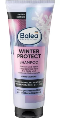 BALEA Professional Shampoo Winter Protect, 250 ml, Limited Edition