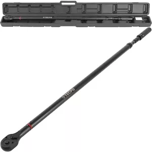 TECPO LKW DREHMOMENTSCHLÜSSEL 3/4 ZOLL 140-700 Nm DREHMOMENT SCHLÜSSEL 3/4" - Bild 1 von 8