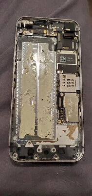 Apple iPhone 5S 16 GB Gris espacial Desbloqueado A1533 Foto 1 de 4