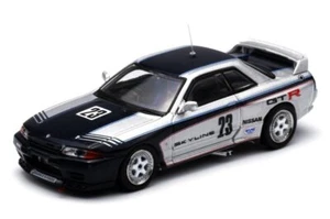 NISSAN Skyline GT-R (R32) Gr.A 1989 - Test Car - Inno 1:64 - Bild 1 von 6