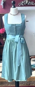 Marjo Dirndl Eslarn türkis Gr. 40 - Bild 1 von 4