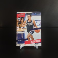 2021 Chronicles Draft Picks Jalen Suggs Prestige RC #371 Bulldogs/Magic