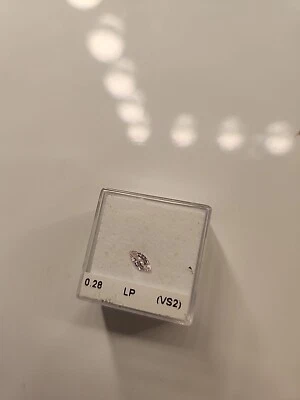 GIA 0.28ct Pink Diamond - Natural Loose Fancy Baby Pink Marquise VS2  - Image 1 of 4