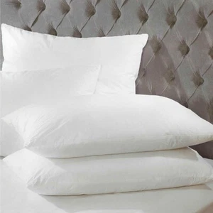 Hotelqualität hüpfendes Rücken extra hohlfasergefüllte weiche Kissen 2er-Pack - Bild 1 von 3